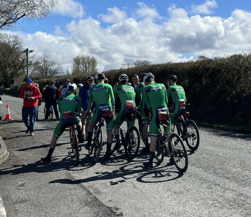 Team Announcements Ahead of 2024 Junior Tour of Ireland and Ghent International Track Meet